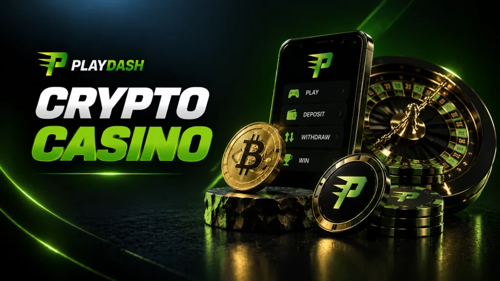 PlayDash Crypto Casino: A Complete USDT Guidebook