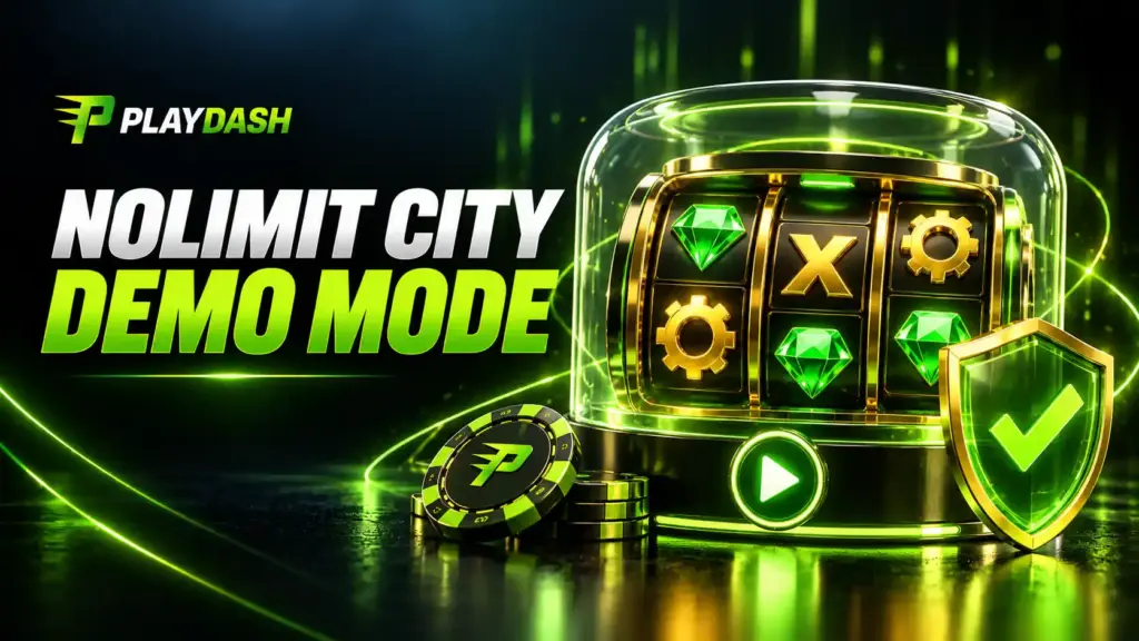 Trying NoLimit City Slots in Demo