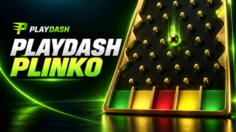 Playdash Plinko: How to Play the Plinko Casino Game