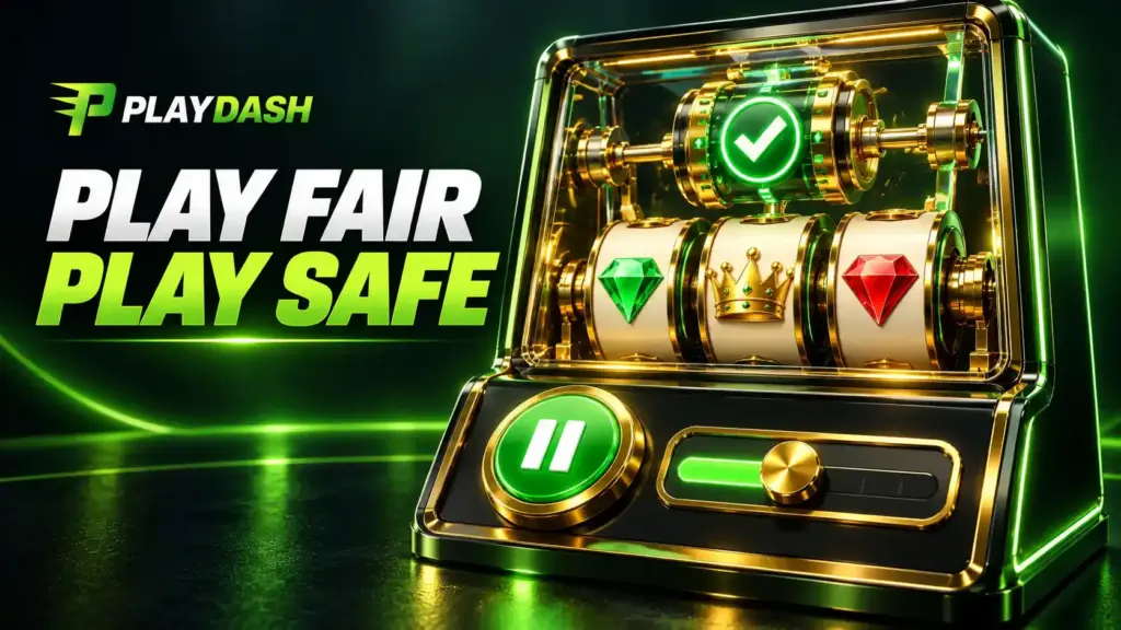 Playing Fair and Playing Safe