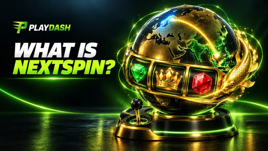 What Is NextSpin?