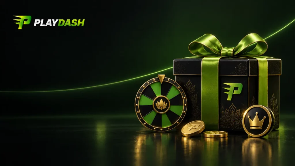 Bonuses and Promo Codes at PlayDash Thailand