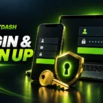 PlayDash login and sign up guide