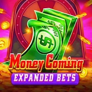 Money Coming Expanded Bets by Jili