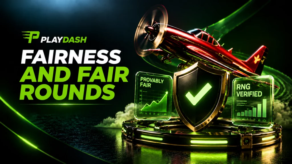 Fairness and Provably Fair Rounds